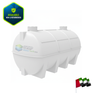 4000 Gallons Sewage Tank | Underground Tank UAE