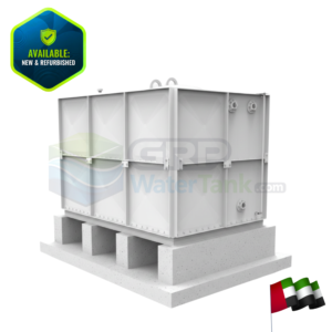 GRP Panel Water Tank in UAE
