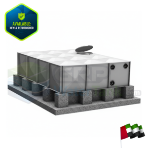 GRP Panel Water Tank in UAE