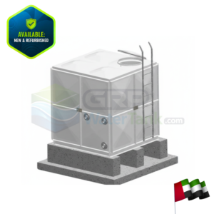 GRP Panel Water Tank in UAE