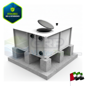 GRP Panel Water Tank in UAE