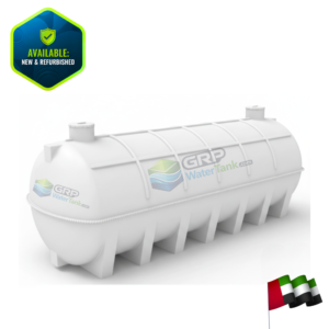 10000 Gallons Sewage Tank | Underground Tank UAE