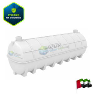15000 Gallons Sewage Tank | Underground Tank UAE