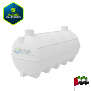 6000 Gallons Sewage Tank | Underground Tank UAE